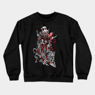 Bestia Ungula Crewneck Sweatshirt